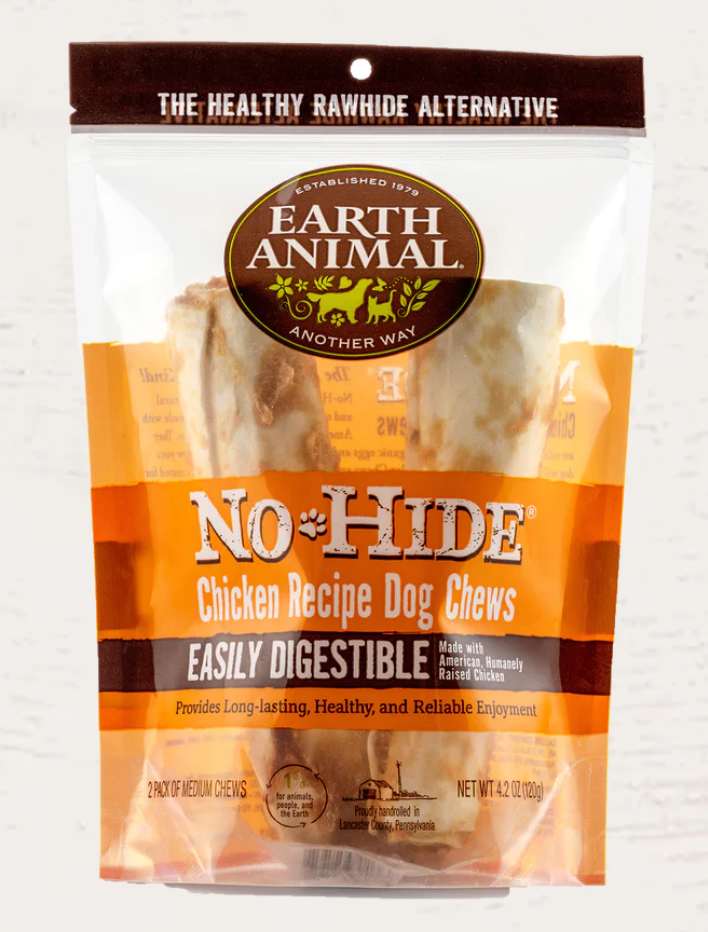 No top hide dog