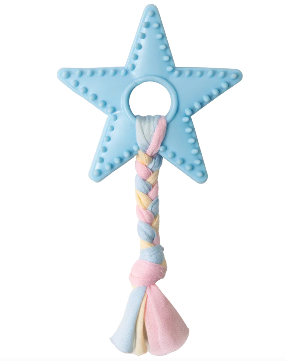 Snugarooz Lil Star Chew Dog Toy