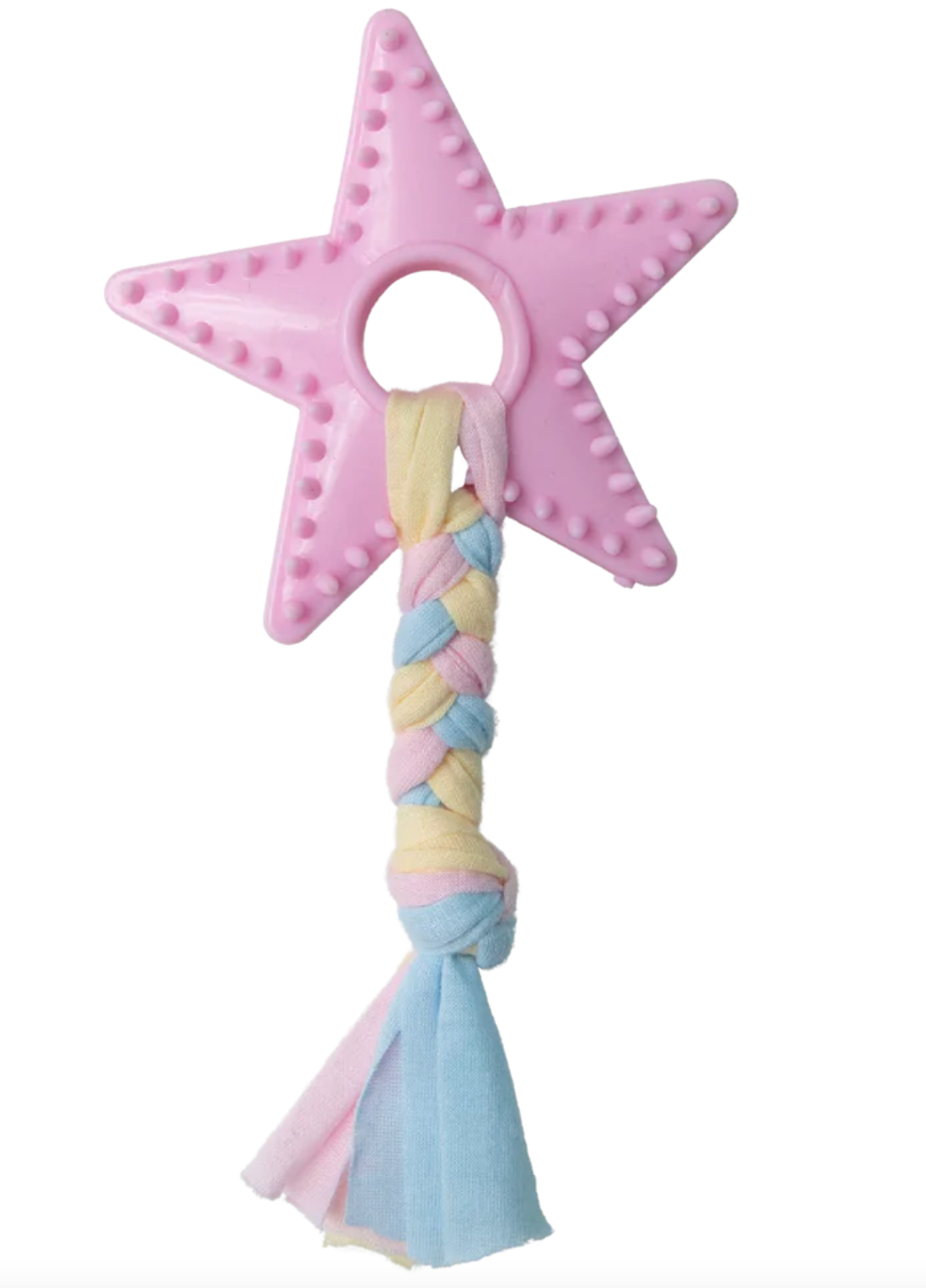 Snugarooz Lil Star Chew Dog Toy