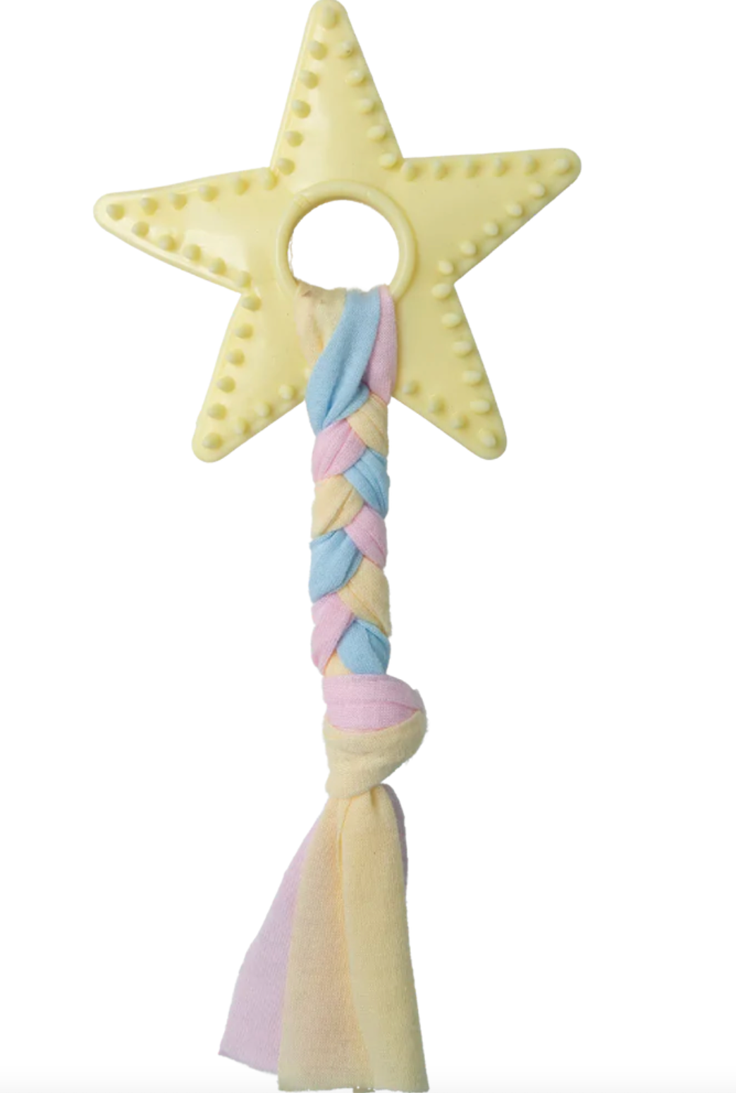 Snugarooz Lil Star Chew Dog Toy