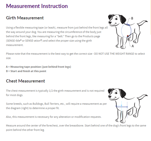 SENSEation Dog Harness Various Colours Wooftown.ca