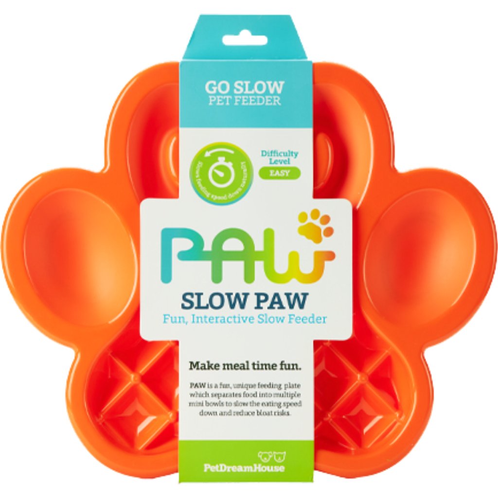 PetDreamHouse PAW Slow Feeder Wooftown