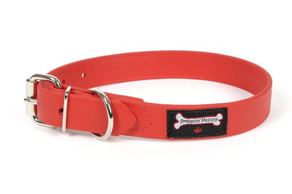 Smoochy Poochy Polyvinyl Collar - Various Colours