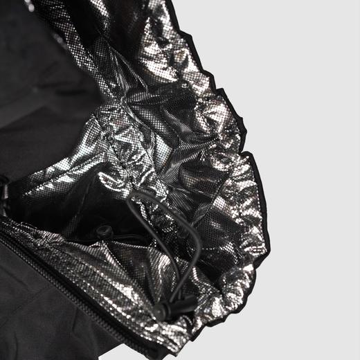 Canada Pooch Snowsuit - Black