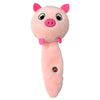 Spot Squish &amp; Squeak Pig Dog Toy (10&quot;)