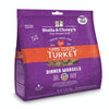 Stella &amp; Chewy&#39;s Freeze-Dried Raw - Tummy Ticklin&#39; Turkey GF Cat Dinner Morsels