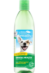 TropiClean Fresh Breath Oral Care Solution Water Additive (16oz/473ml)