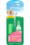 TropiClean Fresh Breath Oral Care Kit for Puppies (2oz/59ml)