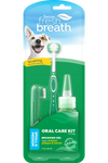 TropiClean Fresh Breath Oral Care Kit for Small &amp; Medium Dogs (2oz/59ml)