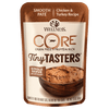 Wellness Core Tiny Tasters - Chicken &amp; Turkey Smooth Paté GF Cat Food Pouch (1.75oz/50g)