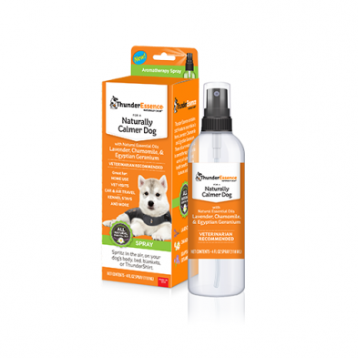 Dog relaxing deals spray