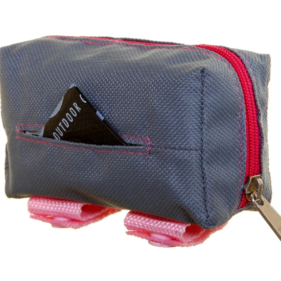 Dog Owners Outdoor Gear Dog Walkie Pouch - Tidy Bag Holder