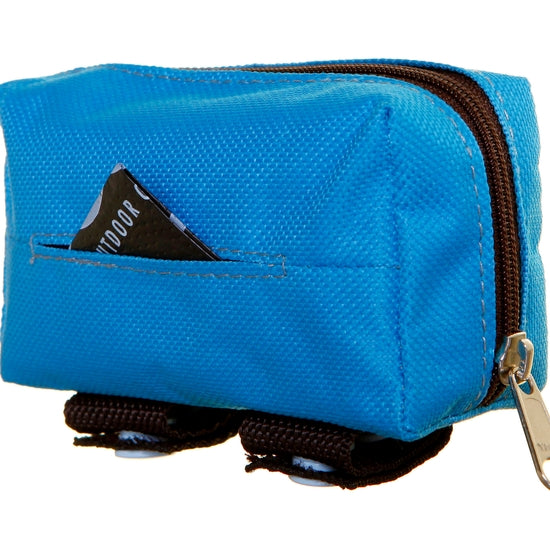 Dog Owners Outdoor Gear Dog Walkie Pouch - Tidy Bag Holder
