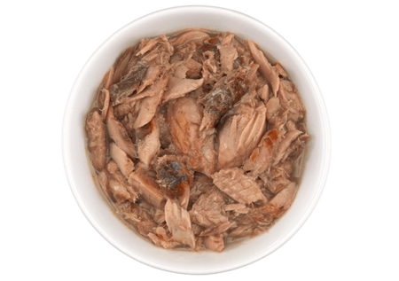 Tiki Cat Luau - Ahi Tuna &amp; Mackerel GF Canned Cat Food (2.8oz/80g)