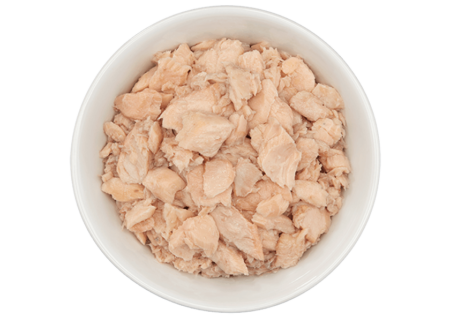 Tiki Cat Luau - Wild Salmon in Consommé GF Canned Cat Food (2.8oz/80g)