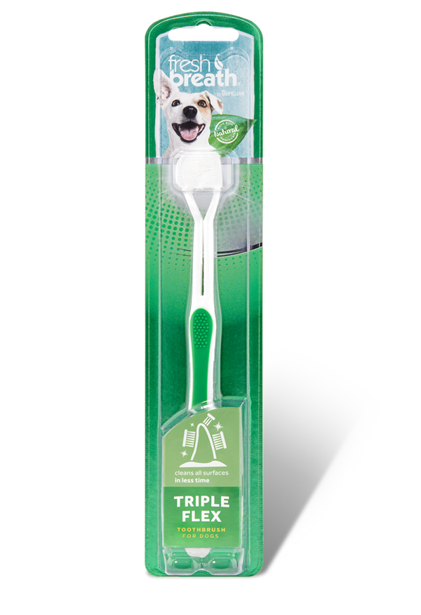 Tropiclean toothbrush 2024