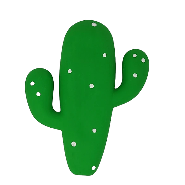 Dog cactus toy 2025