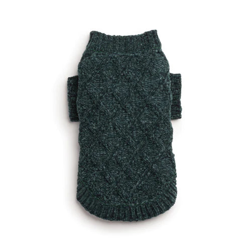 Fabdog Chenille Sweater - Various Colours