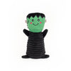Zippy Paws Halloween Colossal Buddie - Frankenstein&#39;s Monster Dog Toy