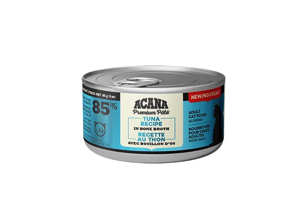 Acana Tuna in Broth GF Canned Cat Food (3oz/85g)