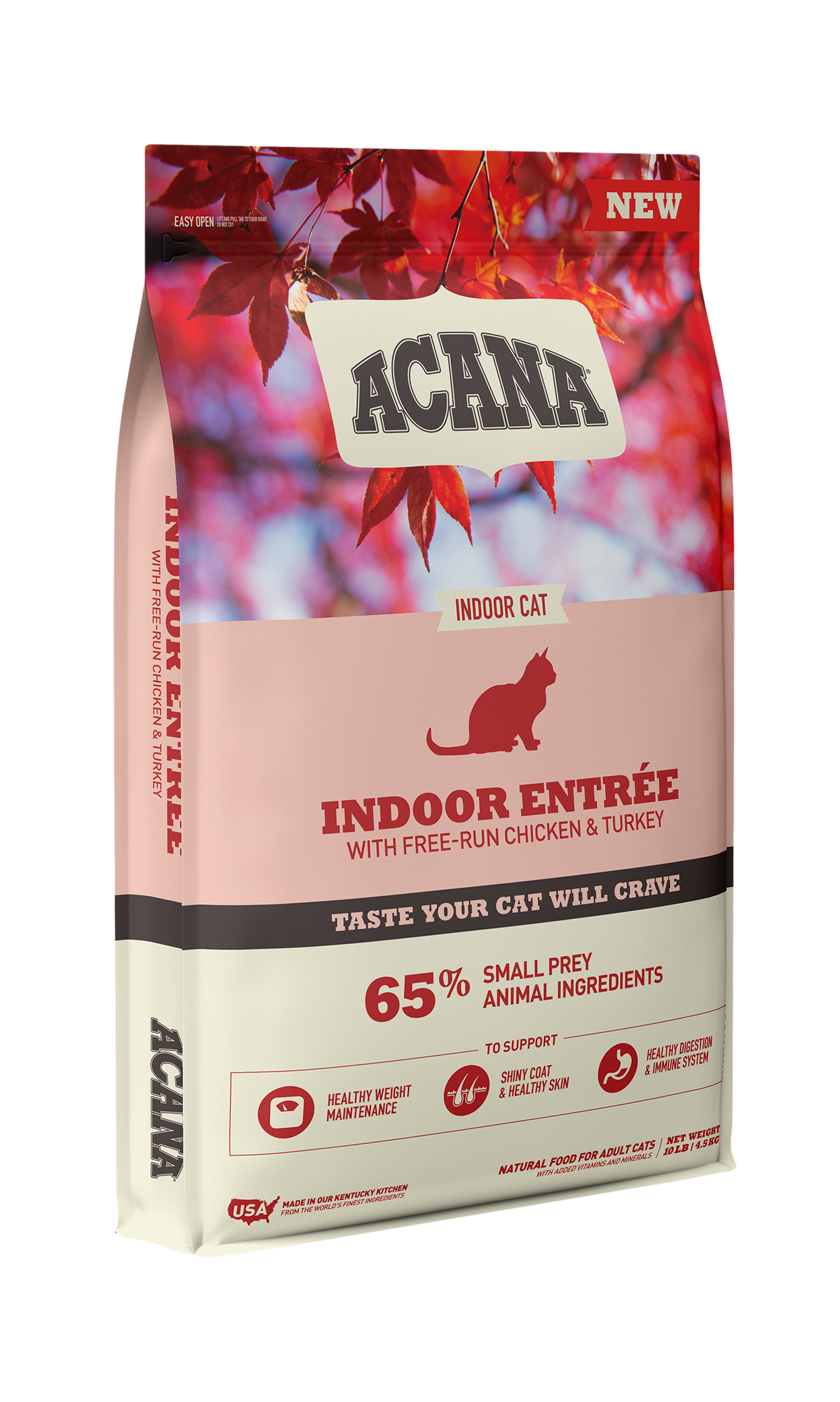 Acana top for kittens