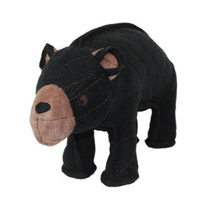 Tuffy Zoo Series - Bear Dog Toy (L)