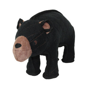 Tuffy Zoo Series - Jr. Bear Dog Toy (S)