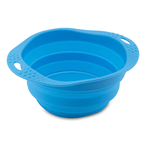 Beco Collapsible Silicone Travel Bowl