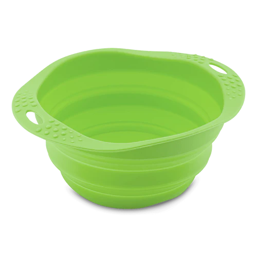 Beco Collapsible Silicone Travel Bowl