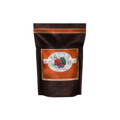 Fromm Four Star Game Bird GF Cat Food (1.8kg/4lb)