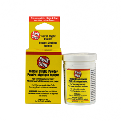 Miracle Care Kwik Stop Topical Styptic Powder (14.2g)