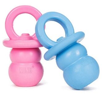 Kong puppy clearance s