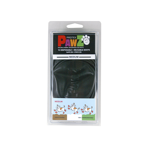 Pawz Dog Boots Wooftown