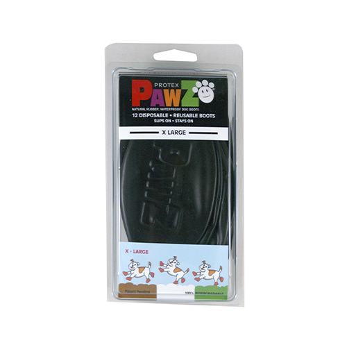 Pawz dog 2025 boots large