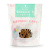 Bocce&#39;s Bakery Birthday Cake Biscuit Dog Treats (5oz/141g)