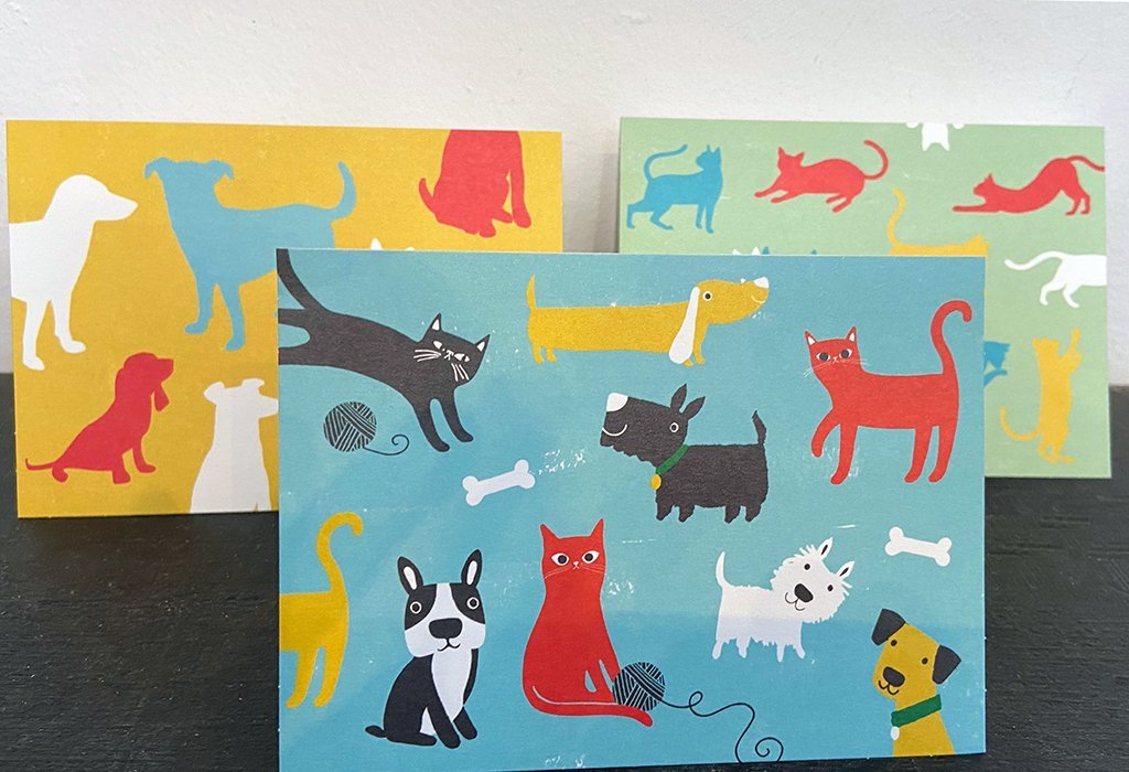 Customized Greeting Card