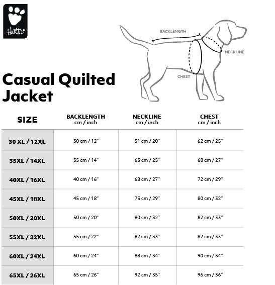 Hurtta Casual Quilted Jacket