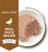 Instinct Original Real Duck GF Canned Cat Food (5.5oz/156g)