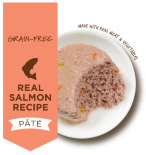 Instinct Original Real Salmon GF Canned Cat Food (5.5oz/156g)