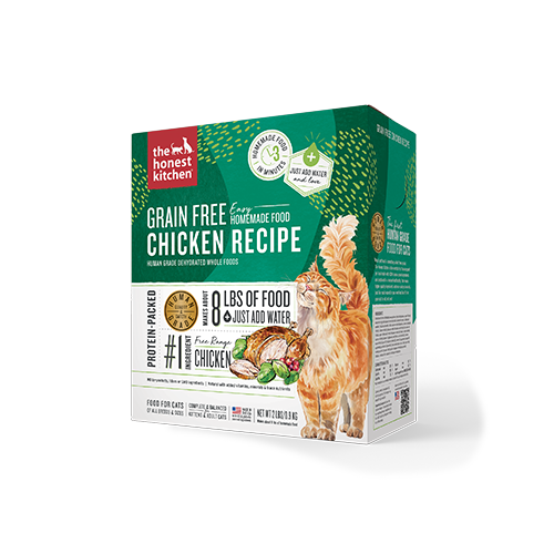 Honest cat food best sale