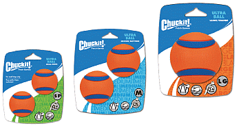 Chuck It! Ultra Dog Ball Dog Toy