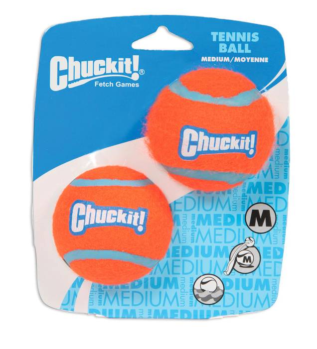 Chuck It! Tennis Ball