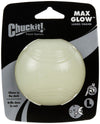 Chuck It! Max Glow Ball Dog Toy