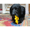 ID Gear Nylon Circular Saw Blade Dog Toy - Yellow (5.5&quot;)
