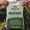 Beco Plant Based Compostable Unscented Poop Bags