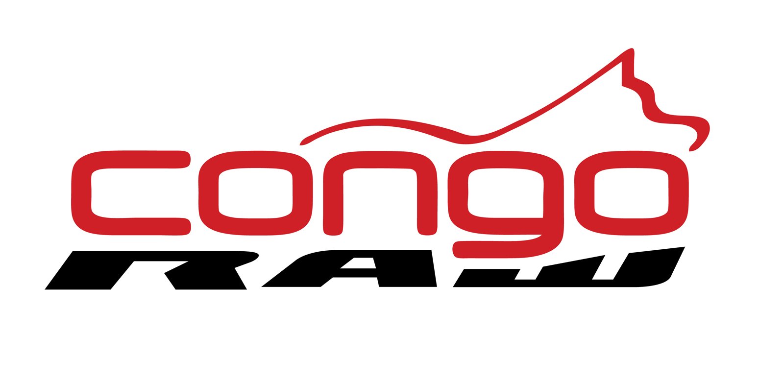 Congo Raw Dog Food BLENDS - Beef 4lb (8oz Patties)