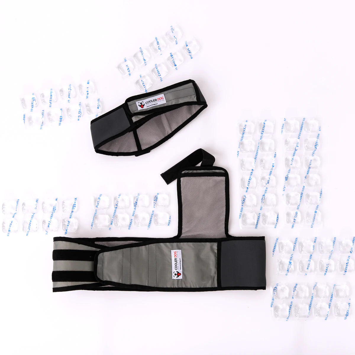 Cooler Dog - Cooling Vest &amp; Collar