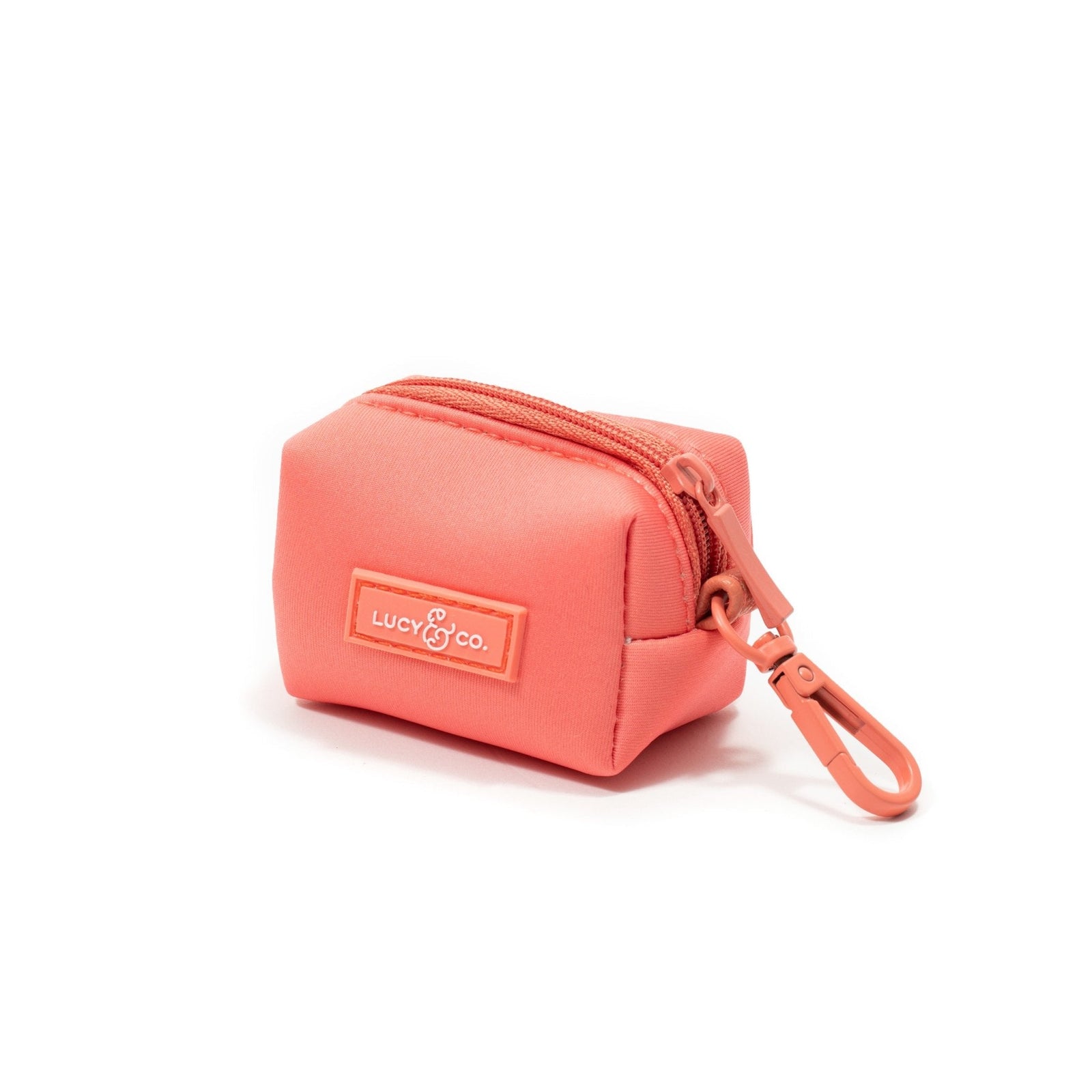 Lucy & Co. Everyday Poop Bag Holder - Various Colours