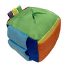 FouFouBrands Hide n Seek Activity CUBE Dog Toy (4.5&quot;)