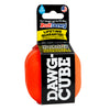 RuffDawg Indestructible Rubber Dawg-Cubes Dog Toy